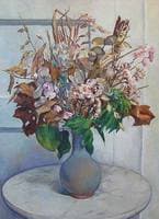 Late Summer Flowers
