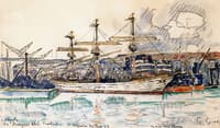 Saint-Nazaire, Le Colbert, 24 June 1929