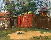 The Moulin de la Galette