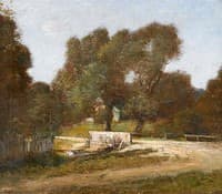 Sunlit Bridge