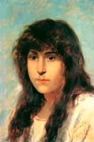 Head of a Girl