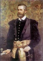 Portrait of Ludwik Wodzicki
