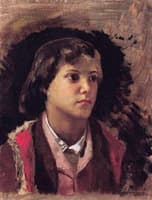 Portrait of a Boy