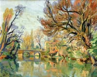 Banks of the Seine