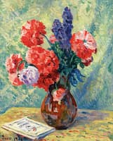 Vase of Flowers