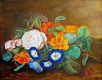 Flower still life