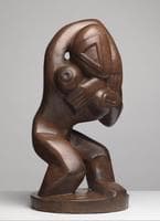 Red Stone Dancer