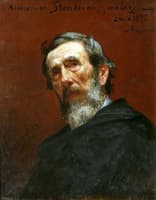 Portrait of Aleksander Stankiewicz