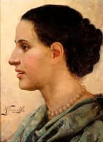 Portrait of a Girl