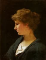 Portrait of a Roman Lady