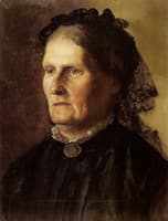 Portrait of the Artist's Mother