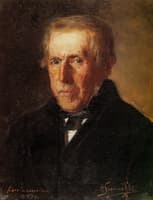 Portrait of the Artist's Father