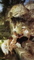 Roman Idyll