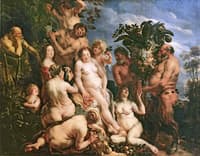Allegory of Abundance