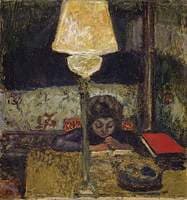 The Oil Lamp