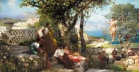 The Rope Walker, Capri