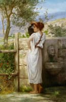 At the Well