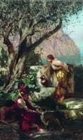 At the Well