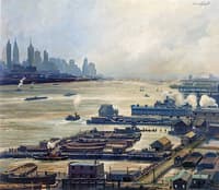 East River, NYC