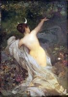 Diana and Actaeon