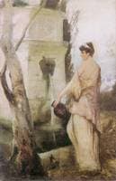 At the Well