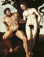 Adam and Eve