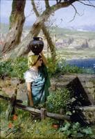 At the Well