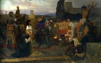 Martyrdom of Saints Timothy and Maura