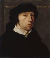 Portrait of a Man