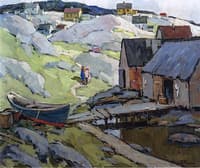Peggy's Cove, Nova Scotia