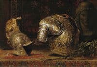 Still Life with Armor