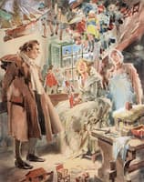 The Toy Shop