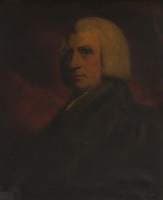Portrait of a Bishop