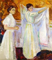 Two Nurses