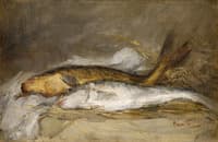 Still Life with Fish