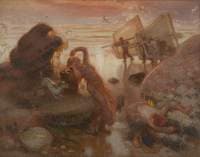 Mussel Gatherers
