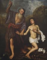 The Sacrifice of Isaac