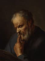 Portrait of a Man