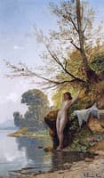 The Bather