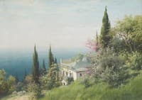 Crimean Landscape