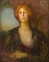 Portrait of a Lady