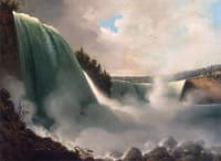 Niagara Falls from American Side