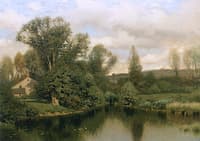 Reflections on the River