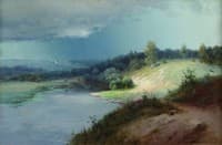 Landscape with a River