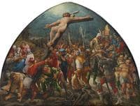 Christ Crucified