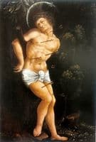 Saint Sebastian