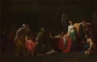 Cornelia, Mother of the Gracchi