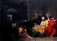 The Death of Socrates