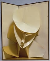 Head of a Woman