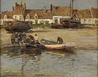 Fishing port